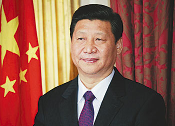 Chinese President Xi Jinping 1378867981