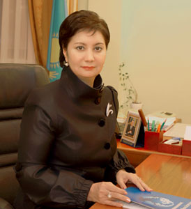 Gulshara Abdikalikova