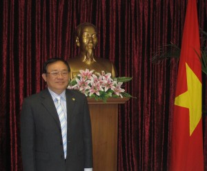 ambassador of Vietnam