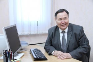 Marat Sarsembayev 