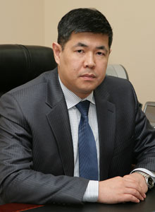 Yerkin Shaymagombetov
