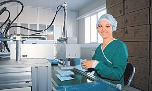 Medical Manufacturing Plant