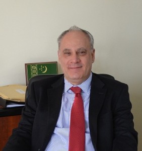 Ambassador of Brasil