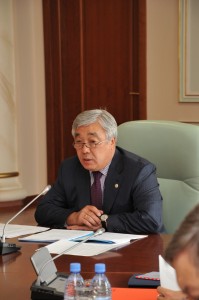Erlan Idrissov