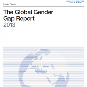 Global gender report