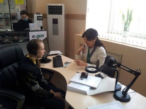 UNDP Semey without barriers
