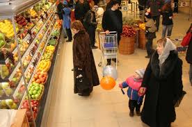 The government and the akimats are tasked with making sure there are no price hikes for main food staples and other goods in light of the 19-percent correction of the tenge versus dollar exchange rate on Feb. 11.