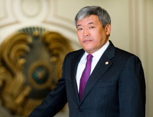 Zhoshybayev