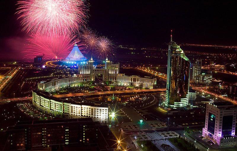 Astana Day 2012