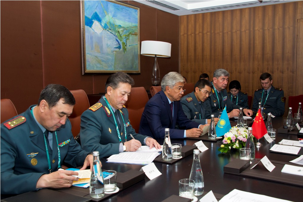 Shanghai Cooperation Organisation to Manage Regional Security Risks-2