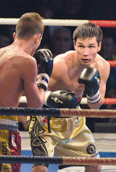 Astana Arlans continues its winning streak with six victories under their belts this season. 1358994958