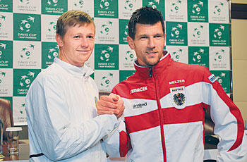 Andrey Golubev and Jurgen Melzer 1360171403