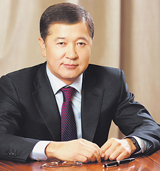 Bulat Utemuratov 1361321062