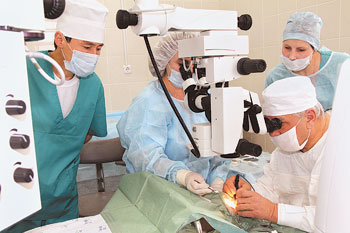 The advancement of healthcare sphere and education of medical specialists are major goals of the state. 1361323010