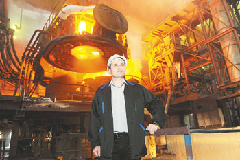 Mining and metallurgy have since 1950s been one of the backbones of Kazakhstan’ s industry. 1371052210