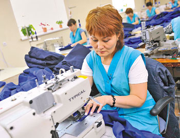 In all, 110.6 billion tenge ($731.2 million) will be allocated for the country’s Road Map of Employment 2020 programme to provide new jobs as a response to the global economic crises. 1372256986