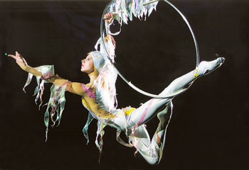 Best international circus performers from Russia, China, Tanzania, Belarus, Italy, Germany, Poland, Ukraine, Uzbekistan and Kazakhstan will come to Astana in the frames of the international circus festival. 1372263766