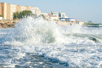 A newly opened Kazakhstan-Czech resort in Aktau will soon welcome both domestic tourists and international visitors. 1372264317