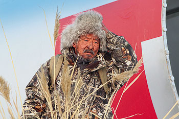 The movie Shal has won more domestic film awards than any other Kazakhstan film released over the past year. 1381316917